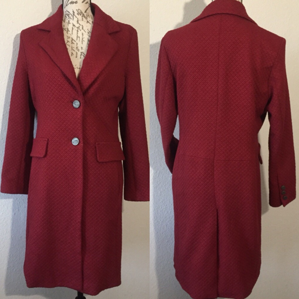 Gorgeous Korean Style 3/4 Quilted Coat